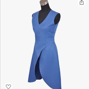 Daenerys targaryen costume. Worn once. Zipper is finicky but works.